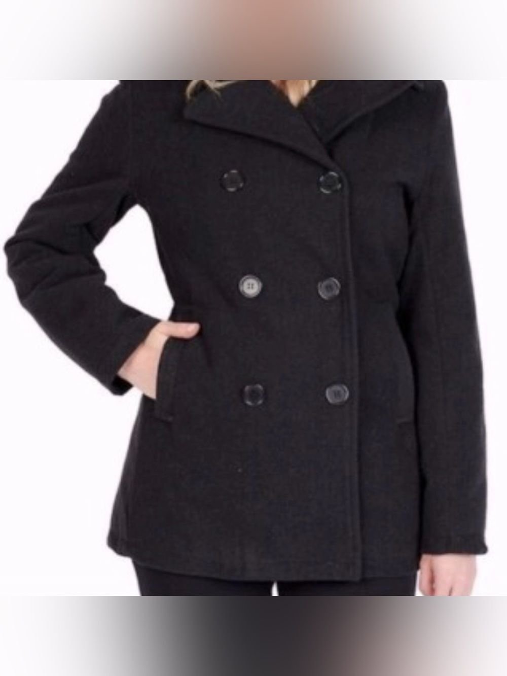Uniqlo Coat 